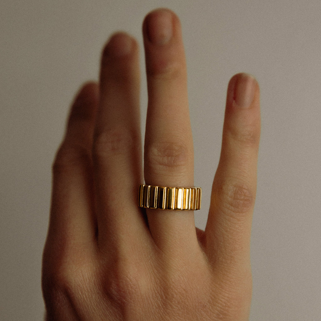 Ring Ribby
