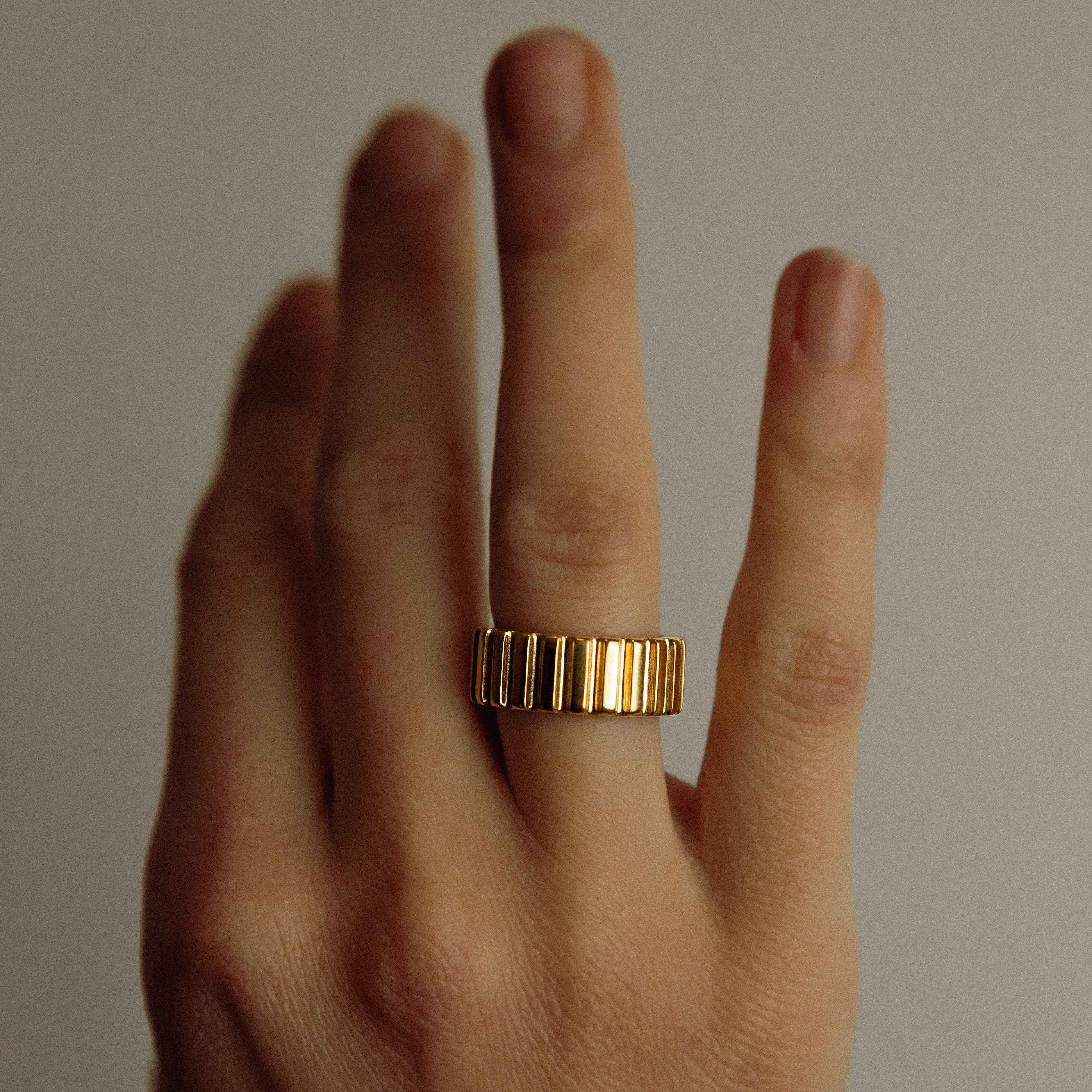 Ring Ribby