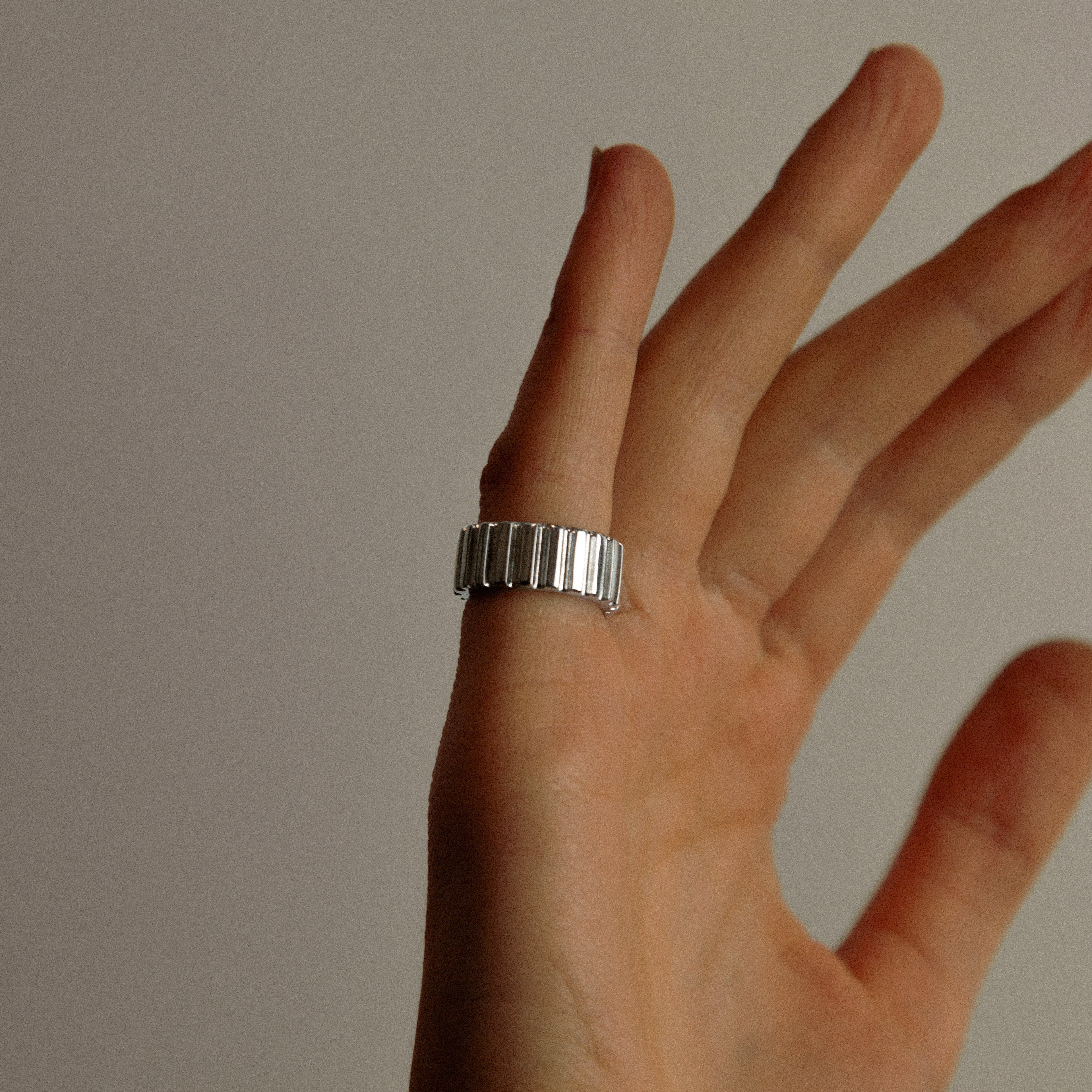 Ring Ribby