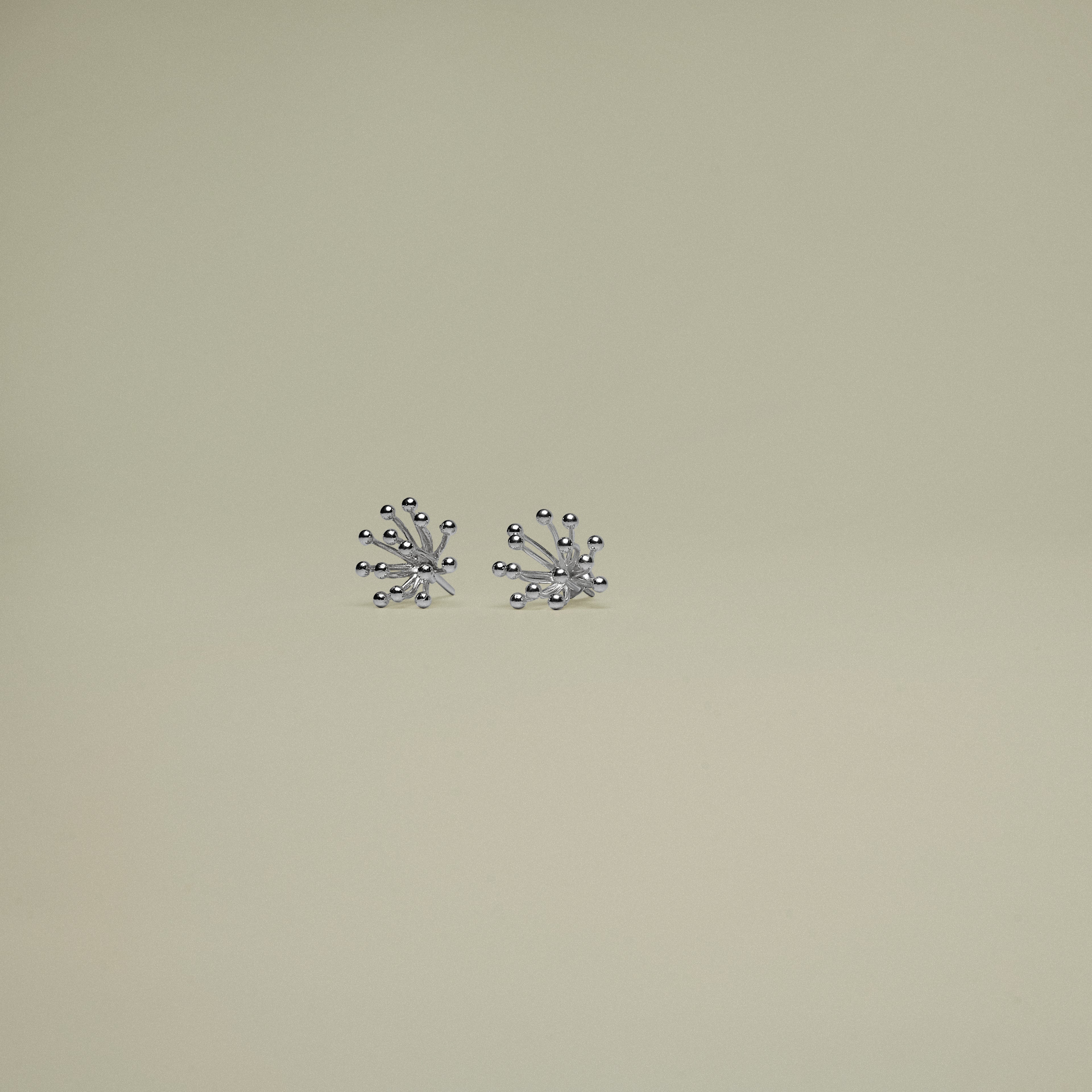 Earrings Dill