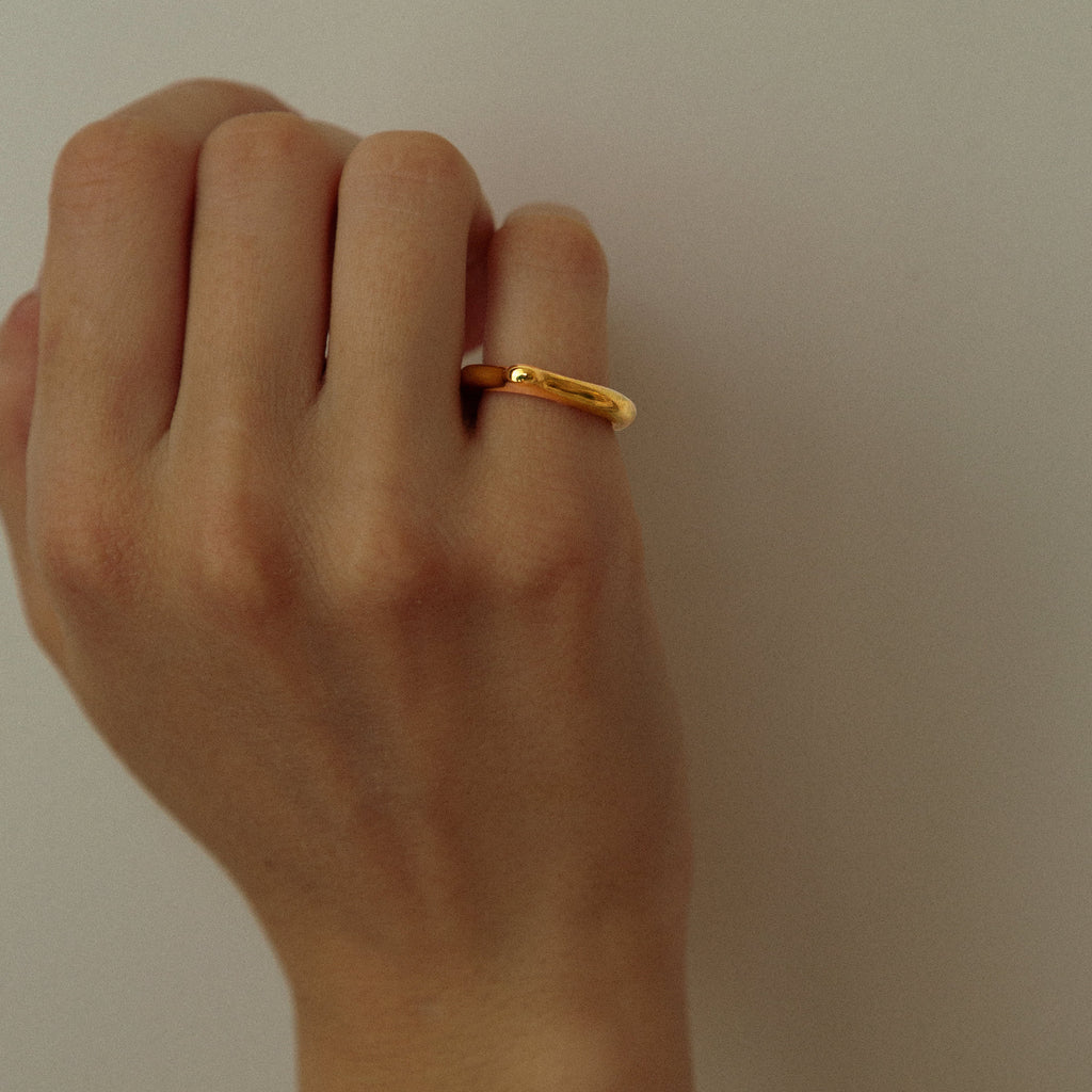 Ring Simplicity