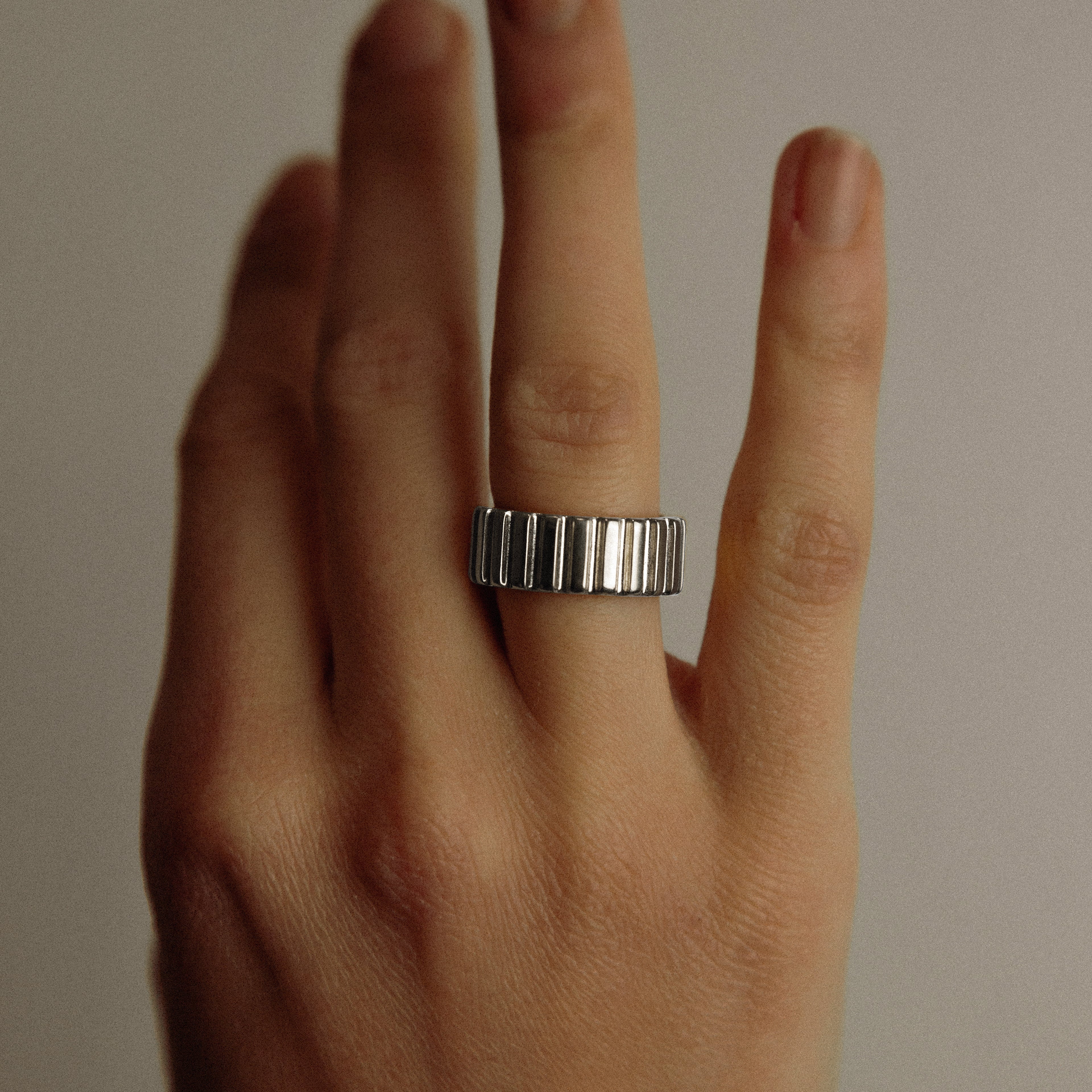 Ring Ribby
